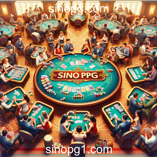 Descubra o Mundo dos Jogos de Cartas em sinopg.com