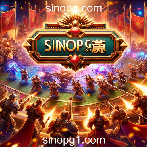 Explorando o Mundo dos Jogos de Estratégia no Sinopg.com